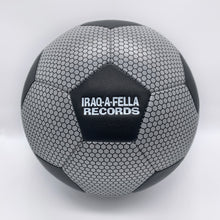 Load image into Gallery viewer, "BALL OF LIGHT" 3M SOCCER BALL by IRAQ-A-FELLA RECORDS