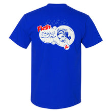 Load image into Gallery viewer, YHM SODA - "BLUE COLA" T-SHIRT