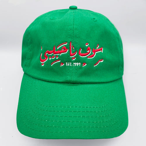 YHM FRESH MINT - DAD HAT