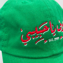 Load image into Gallery viewer, YHM FRESH MINT - DAD HAT